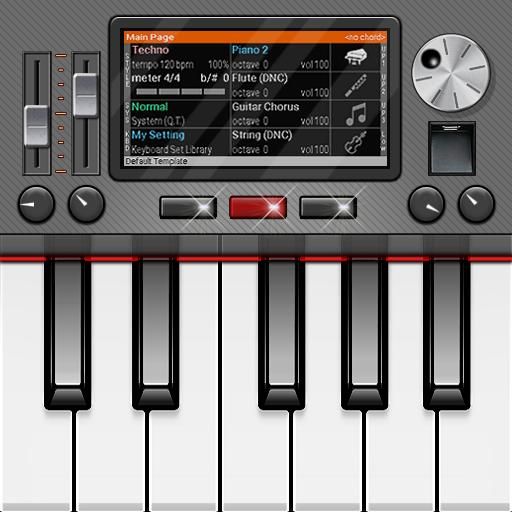 musical keyboard app for mac